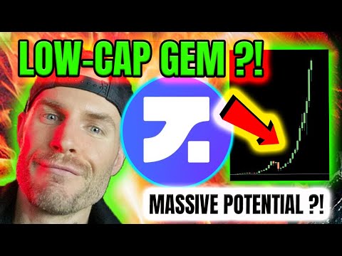 THIS *NEW* LOW-CAP AI PROJECT COULD EXPLODE IN 2025! 🔥 THIS IS CRAZY ! 🔥 ADRISE 🌌