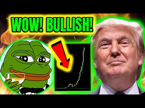 PEPE HOLDERS 🔥 *BULLISH*  WATCH IN 24 HOURS!🐸🐳🔥 PEPE COIN NEWS🔥 PEPE PRICE PREDICTION