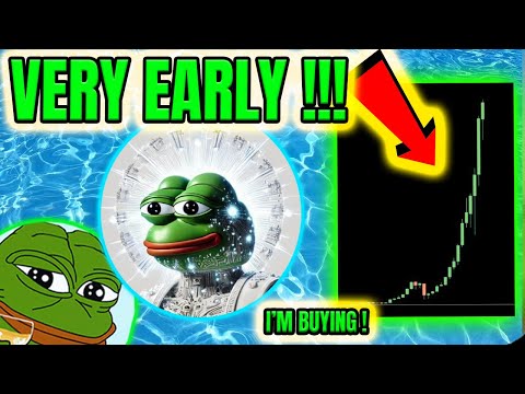 THIS *NEW* PEPE AI MEMECOIN COULD BE HUGE!⚡🐸 NEXT 10X ? FIRST TIME LOOK!! 🔥   VERY EARLY!!!