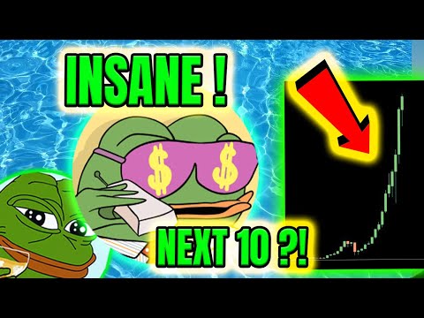 THIS *NEW* MEMECOIN IS BECOMING INSANELY BIG!🤯💥 NEXT 10X ? VERY EARLY! 🔥 NEW MEME! NEXT PEPE ?!