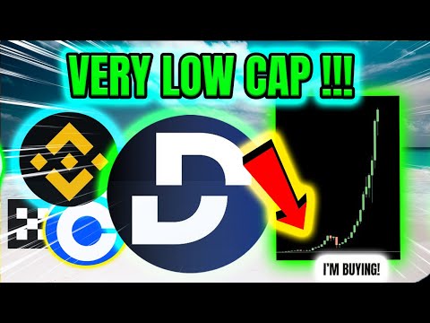 THIS *SUPER* LOW-CAP TOKEN COULD 100X IN 2025! 🔥 COINBASE OR BINANCE LISTING SOON?! 🔥 DE.FI !