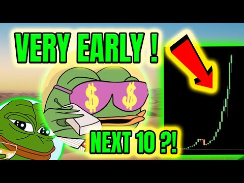 THIS NEW MEMECOIN IS LOOKING LIKE A MONSTER!👻 NEXT 10X ? VERY EARLY! 🔥 NEW MEME! NEXT PEPE ?!