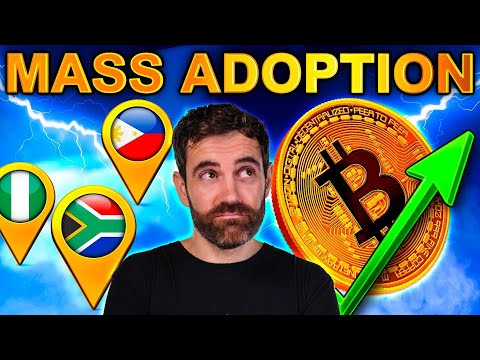 Global Crypto Adoption is Exploding – But NOT Where You’d Expect!