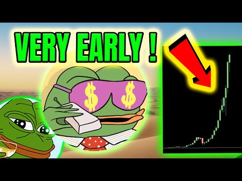 THIS NEW MEMECOIN IS GETTING HUGE!!👻 NEXT 10X ? VERY EARLY! 🔥 NEW MEME! NEXT PEPE ?!