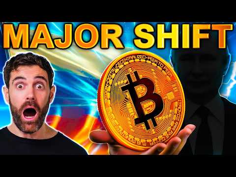 Russia’s Shocking Bitcoin Move Could Change EVERYTHING!