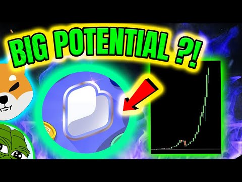 This *LOW CAP* CRYPTO COULD BECOME MASSIVE!🔥VERY EARLY! BIG POTENTIAL ?📈 BIG WALLET ECOSYSTEM !!!