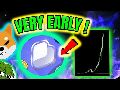 This NEW *LOW CAP* TOKEN COULD 10x ?!! 👻🔥 HUGE NEW TOKEN! BIG POTENTIAL ?! 🌌