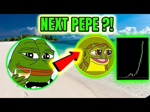 NEXT PEPE ?! 🔥  NEXT *SUPER LOW* MARKETCAP MEMECOIN TO EXPLODE ?!🔥 MYSTERY! 🐸 HUGE PEPE POTENTIAL ?!