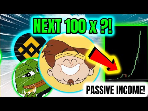 THIS NEW *LOW CAP* CRYPTO COULD 100x In 2025?! 🤯 HUGE PASSIVE INCOME REWARDS  ⏳🤑  No.1 SNIPING BOT !