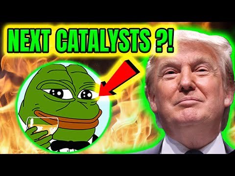 PEPE HOLDERS 🔥 WHAT HAPPENS NEXT ?!🔥 PEPE PRICE PREDICTION 🔥 PEPE COIN NEWS TODAY 🐸