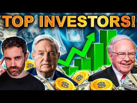 Top 5 Investors Who Know How to Survive Any Market!