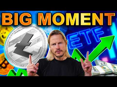 Litecoin ETF Coming? Why Institutions Are Betting Big on LTC!