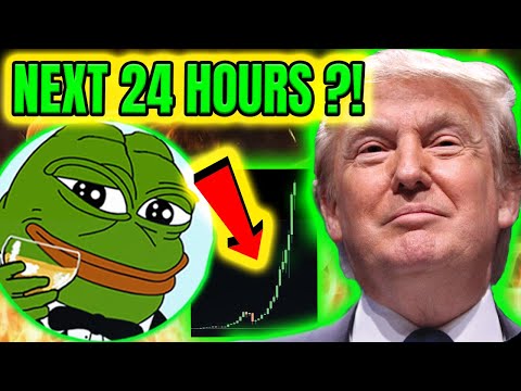 PEPE HOLDERS 🔥 WATCH IN 24 HOURS!🔥 PEPE PRICE PREDICTION 🔥 PEPE COIN NEWS TODAY 🐸