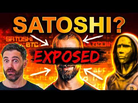 Satoshi Nakamoto UNMASKED?! The Jack Dorsey Connection!