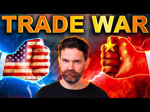 US-China Trade War 2025: Are We Heading Toward Economic Collapse?