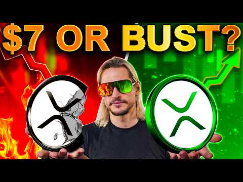 XRP to $7?! The Truth They’re Not Telling You About Ripple!!