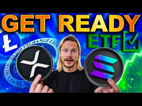 Could THIS SAVE Altcoins?! ETF Approvals Are Coming FAST!