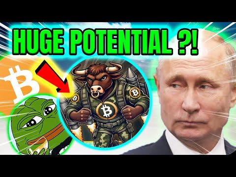 THIS NEW MEMECOIN COULD HAVE A HUGE 2025!🐂 BTC BULL RUN TOKEN ?! 🔥 WATCH OUT FOR THIS!