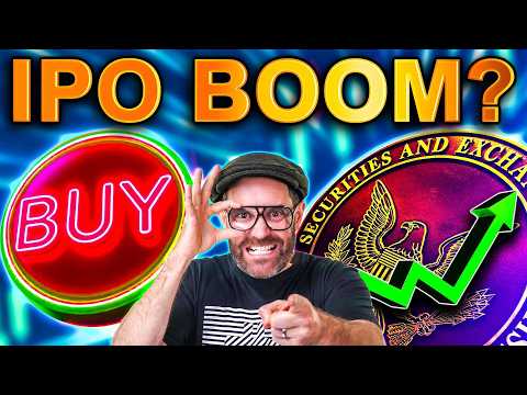 5 Crypto IPOs That Could Explode in 2025!