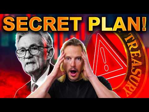 WARNING: Trump's END GAME Plan For The Markets Revealed!