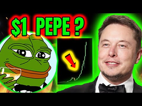 PEPE HOLDERS 🔥 Can PEPE Reach $1 ?🔥 PEPE PRICE PREDICTION 🔥 PEPE COIN NEWS TODAY 🐸