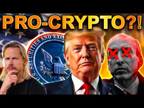 Crypto's Game Changer: Watch These Trump Appointees!