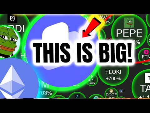 THIS *NEW* CRYPTO HAS BILLION+ POTENTIAL! 🔥 NEW LOW CAP TOKEN, MASS-ADOPTION INCOMING ?! 🔥