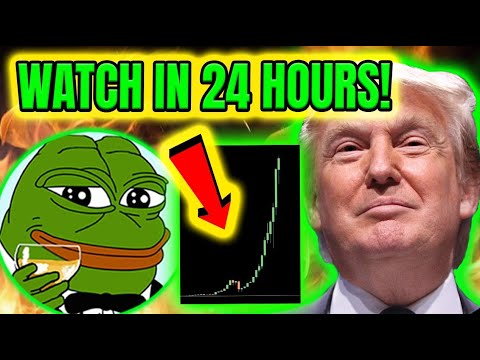 PEPE HOLDERS 🔥 THIS IS *SUPER BULLISH* !!!!! 🤯🔥 PEPE PRICE PREDICTION!!!