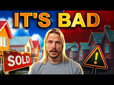 This Housing Crisis Is Way Worse Than 2008…Here’s Why