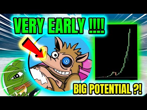 THIS *NEW* MEMECOIN IS JUST GETTING STARTED!⚡ 1 MILLION WOW! !!! 🔥 VERY EARLY!!!🔥