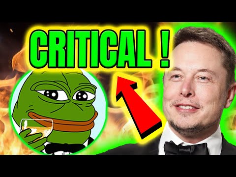 PEPE HOLDERS 🔥 *THIS* IS IMPORTANT!!!!! 🐸📈🌛 PEPE PRICE PREDICTION! 🐸