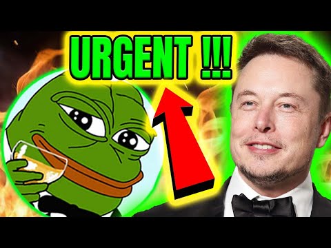 PEPE HOLDERS 🔥 PREPARE FOR THIS ! 🐸 PEPE PRICE PREDICTION!!!
