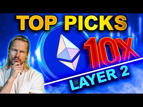 Massive Gains Incoming? Top ETH L2s Ready to Explode!