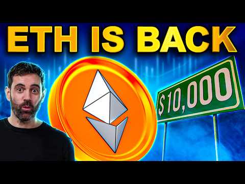 Ethereum Is Back! Why ETH Could Explode in 2025