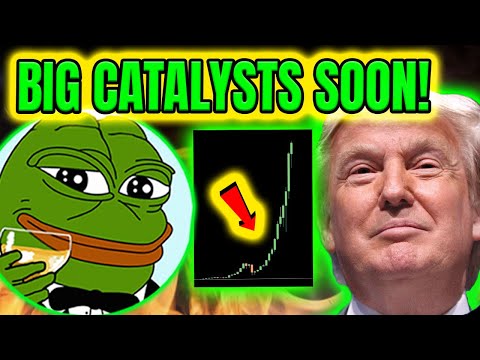 PEPE HOLDERS 🔥 MASSIVE WEEK AHEAD ! 🤑🐸 PEPE PRICE PREDICTION!!!