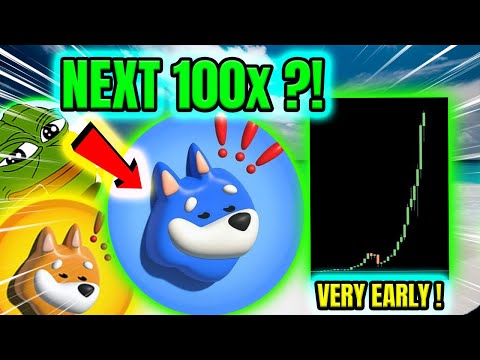 NEXT BONK ?!🔥THIS *NEW* LOW CAP MEMECOIN COULD 100X! 🔥 BASED BONK RISING!!!!