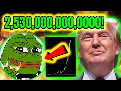 PEPE HOLDERS 🔥 WOW WHALES GETTING READY ?! 🐸 PEPE PRICE PREDICTION!!!