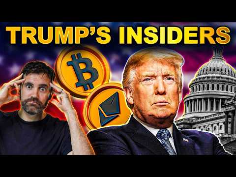 Trump’s Crypto Empire: What The Insiders Hold