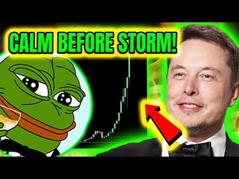 PEPE HOLDERS 🔥 GET READY!!!! 🐸 PEPE PRICE PREDICTION!!! 🚨 PEPE NEWS TODAY 📺