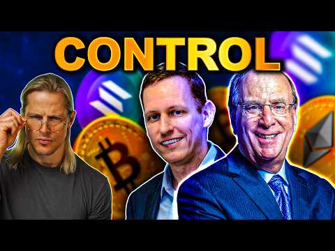 BlackRock & Vanguard’s Secret Crypto Holdings EXPOSED!