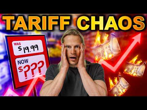 Tariffs Are Back! And They’re About to Get Even WORSE