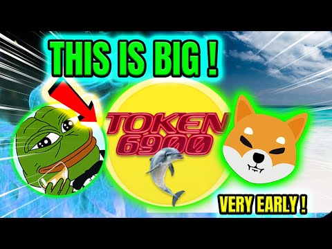 THIS *NEW* MEMECOIN T6900 IS GATHERING MOMENTUM! 🔥$1 MILLION+ 🔥 VERY EARLY!!!🔥