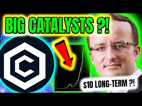 CRYPTO.COM CRO COIN 🔥 WHAT NEEDS TO HAPPEN NEXT!!🤯 CRONOS PRICE PREDICTION