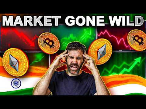 This Indian Market Is Out of Control – Crypto Could Be Next!