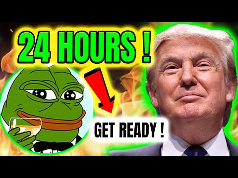 PEPE HOLDERS 🔥 BIG THINGS SOON ! 🐸 PEPE PRICE PREDICTION!!! 🚨 PEPE NEWS TODAY 📺