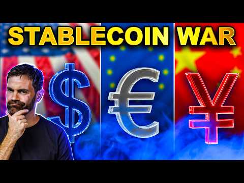 Stablecoins Will DESTROY CBDCs: What World Leaders Are Doing!