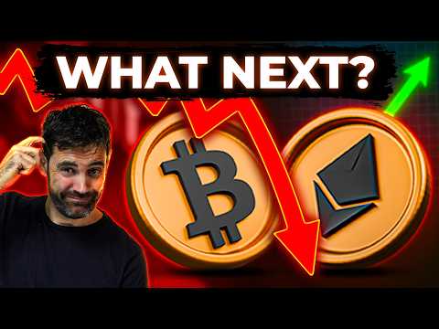 Altcoin Season DEAD?! Or Is This The Setup of a Lifetime?