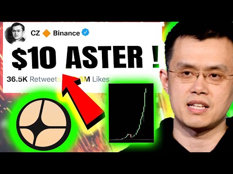 ASTER COIN PRICE PREDICTION 🔥 How High Can ASTER GO ?!✨  ASTER COIN LATEST PRICE NEWS!