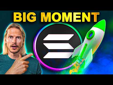 Why Is Solana PUMPING? Huge SOL Catalysts REVEALED