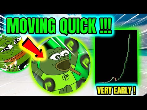 THIS NEW PEPE THEMED CRYPTO IS MOVING!!! 🐸$728,000 !!!!🐸 NEW LOW CAP CRYPTO PROJECT!!!